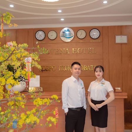 Novena Hotel Vung Tau Buitenkant foto
