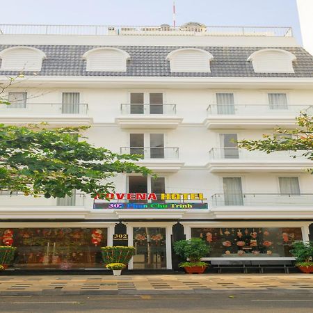 Novena Hotel Vung Tau Buitenkant foto