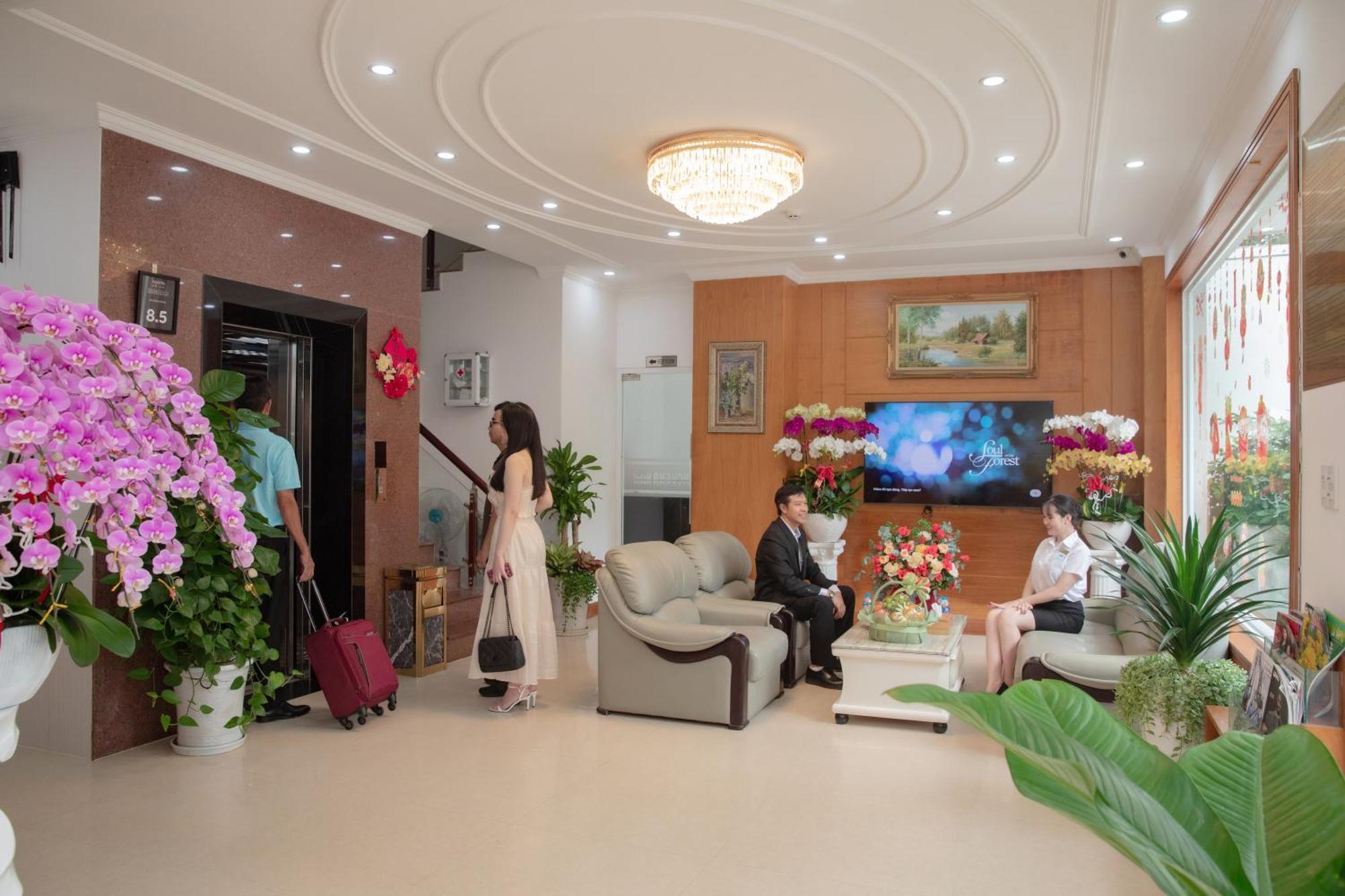 Novena Hotel Vung Tau Buitenkant foto