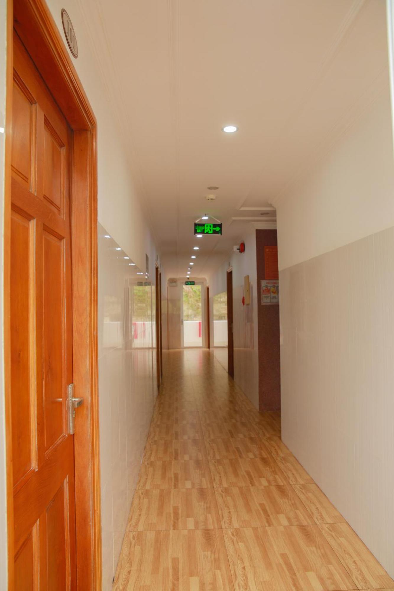 Novena Hotel Vung Tau Buitenkant foto