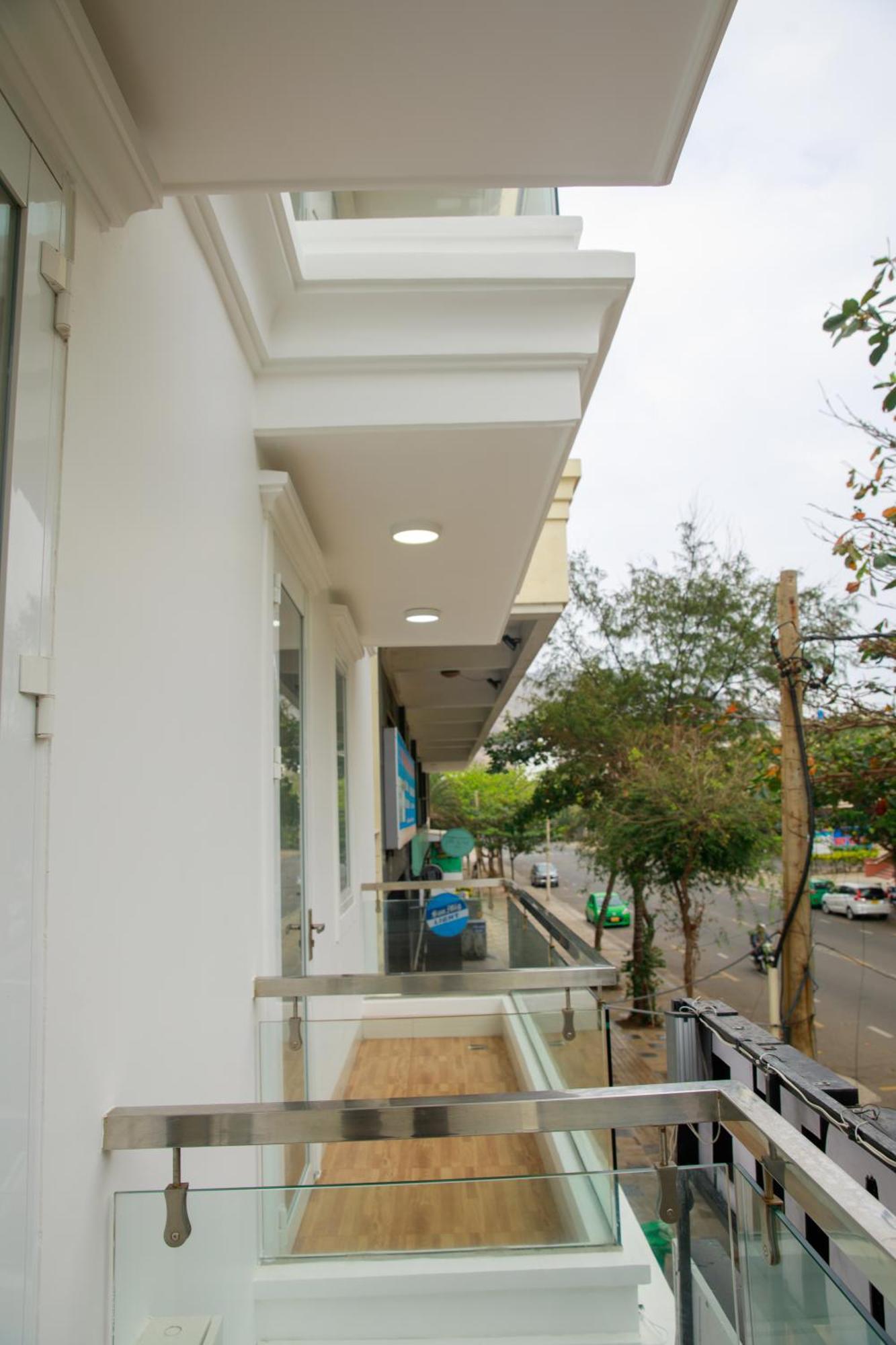 Novena Hotel Vung Tau Buitenkant foto
