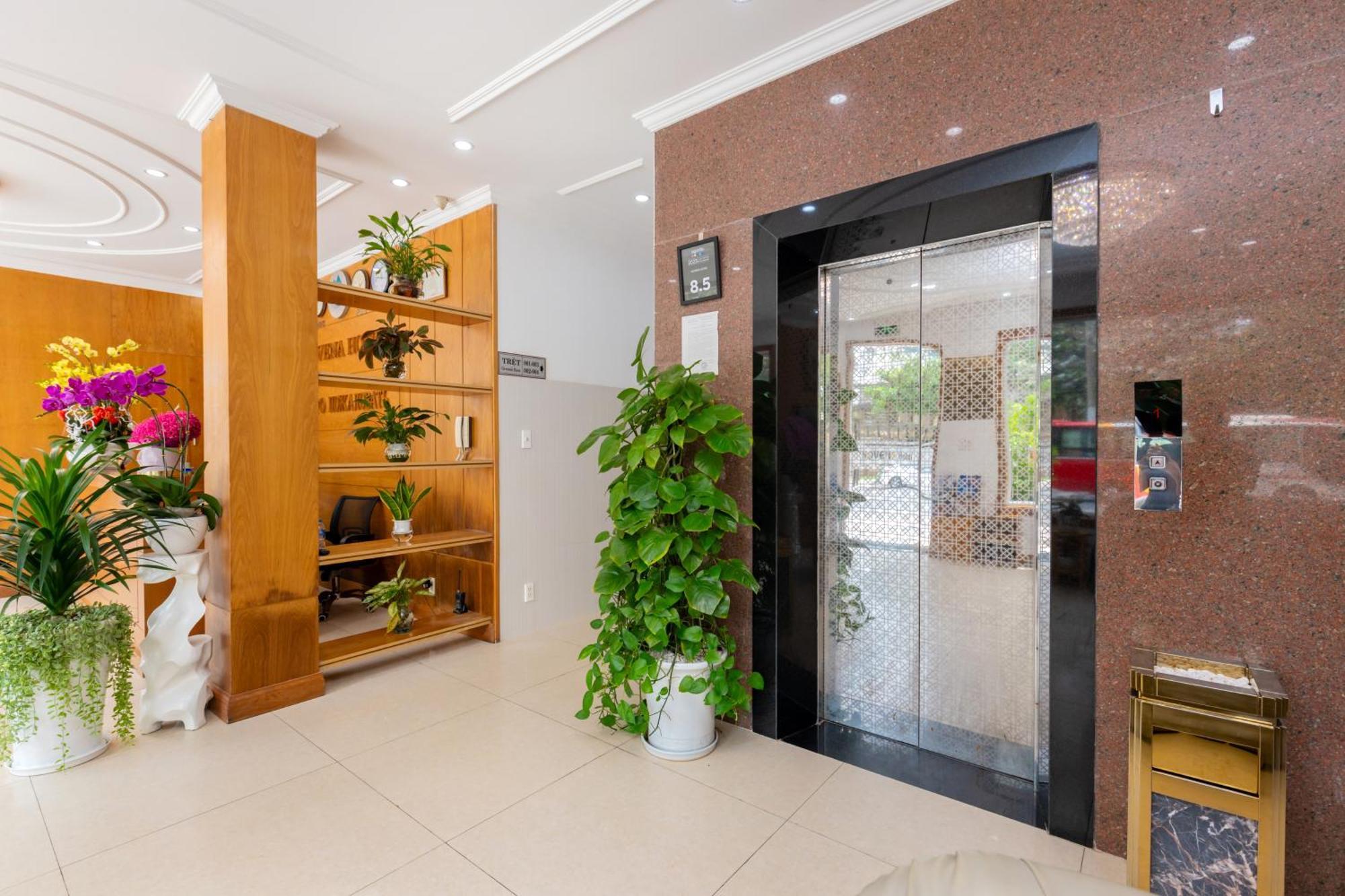 Novena Hotel Vung Tau Buitenkant foto