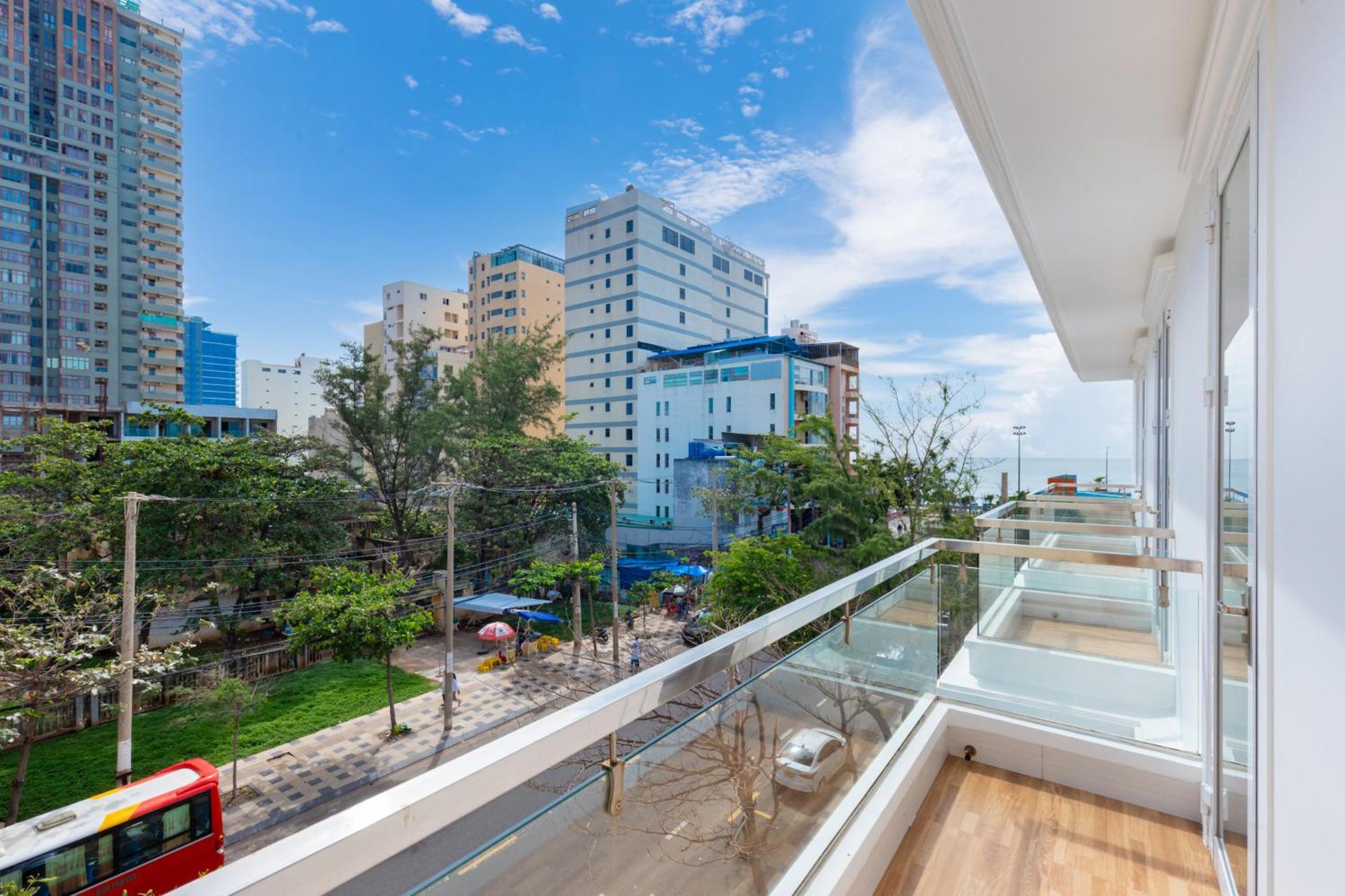 Novena Hotel Vung Tau Buitenkant foto