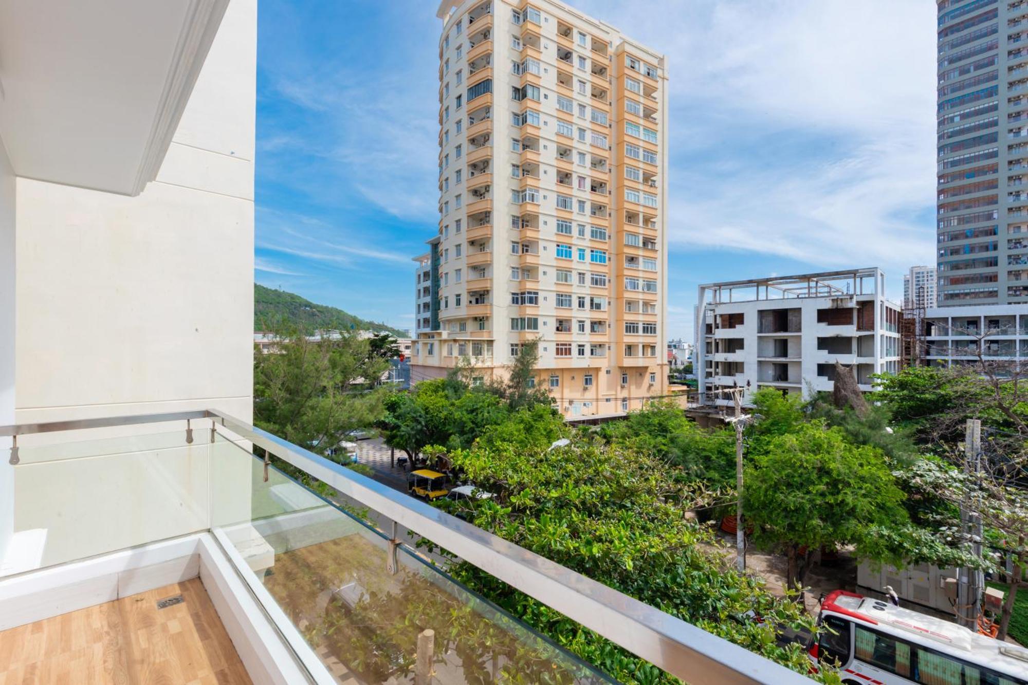 Novena Hotel Vung Tau Buitenkant foto