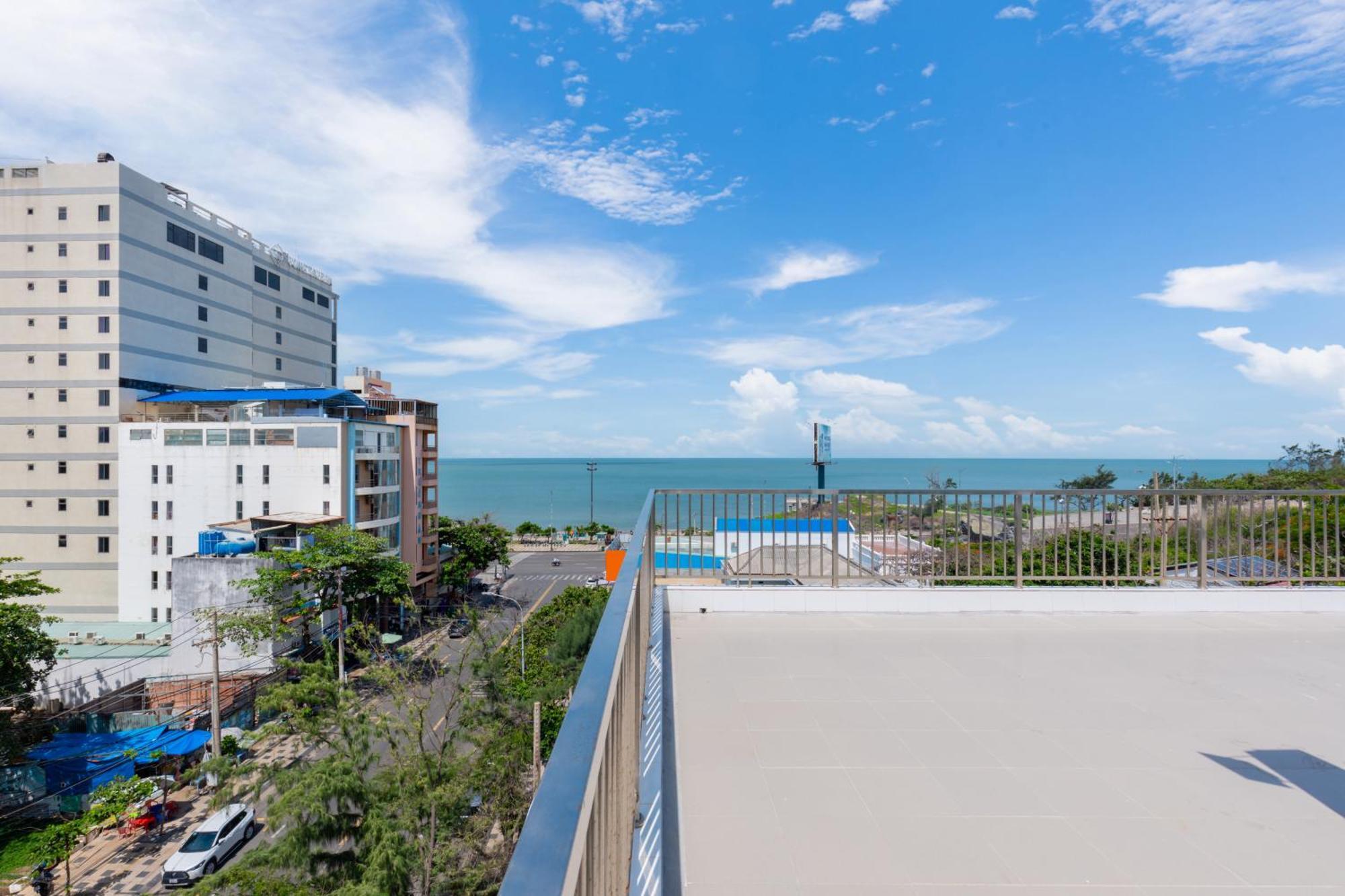 Novena Hotel Vung Tau Buitenkant foto
