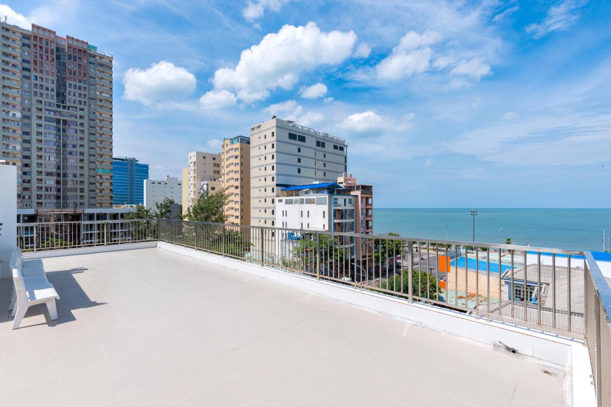 Novena Hotel Vung Tau Buitenkant foto