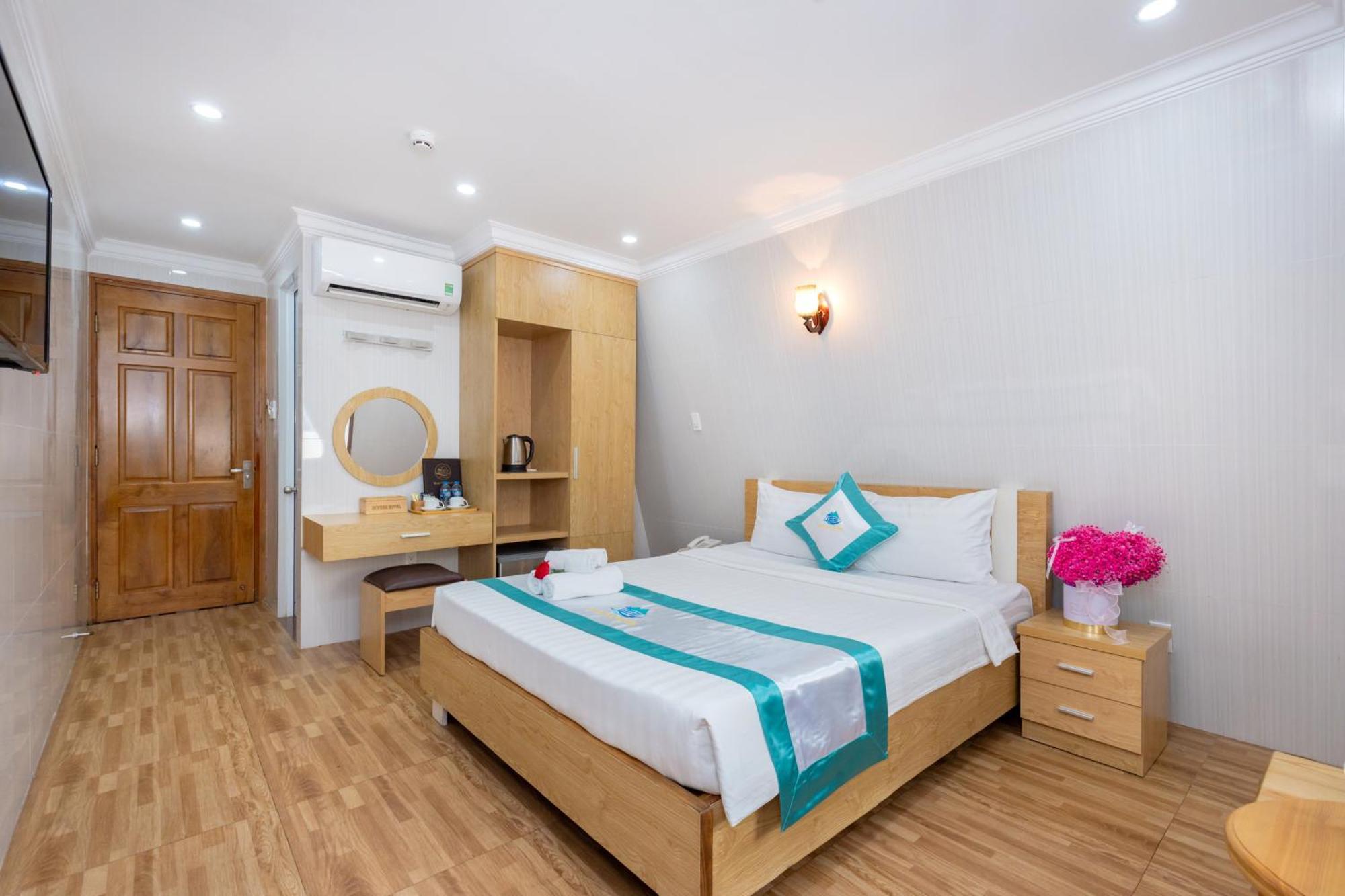 Novena Hotel Vung Tau Buitenkant foto