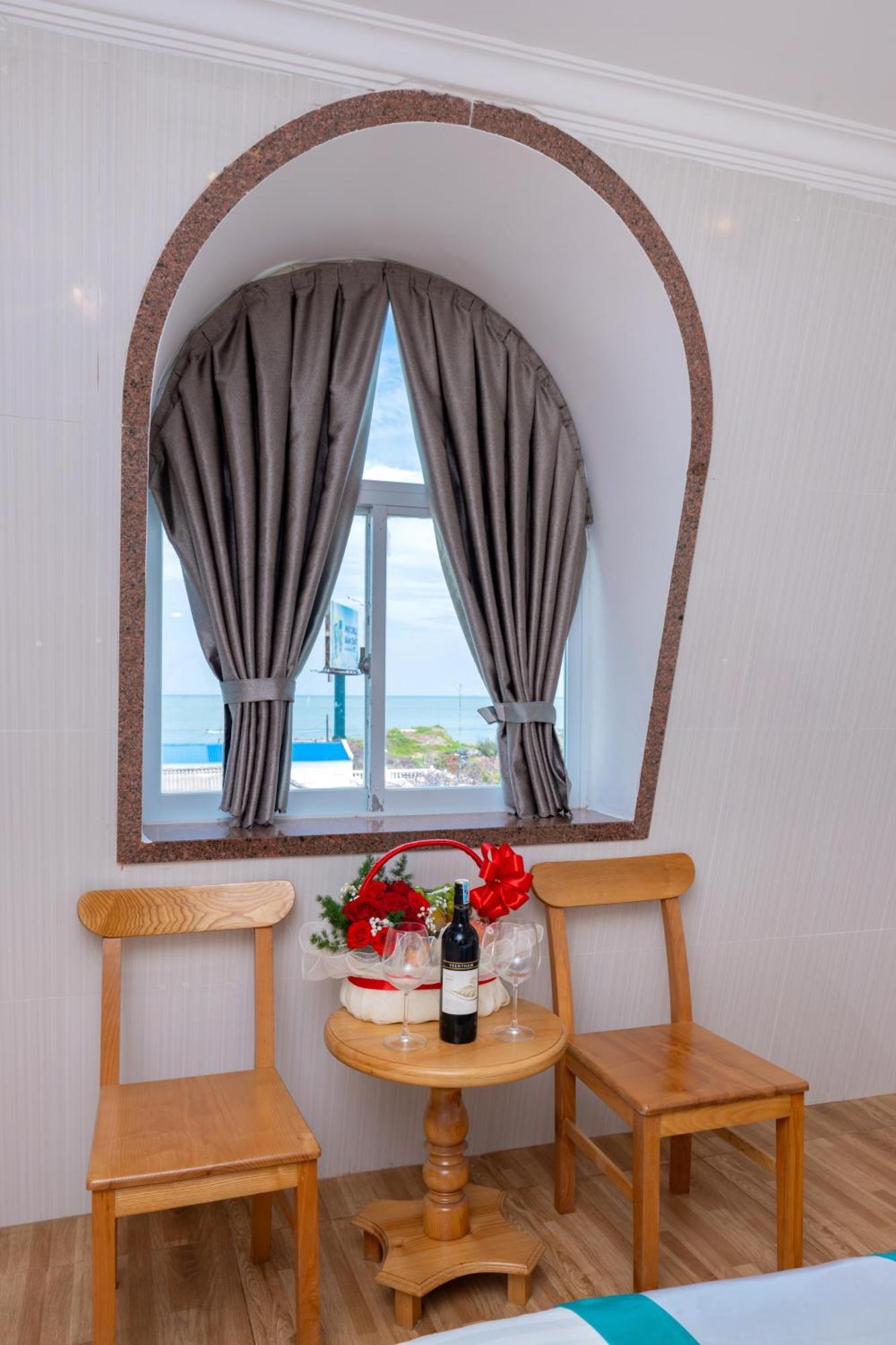 Novena Hotel Vung Tau Buitenkant foto