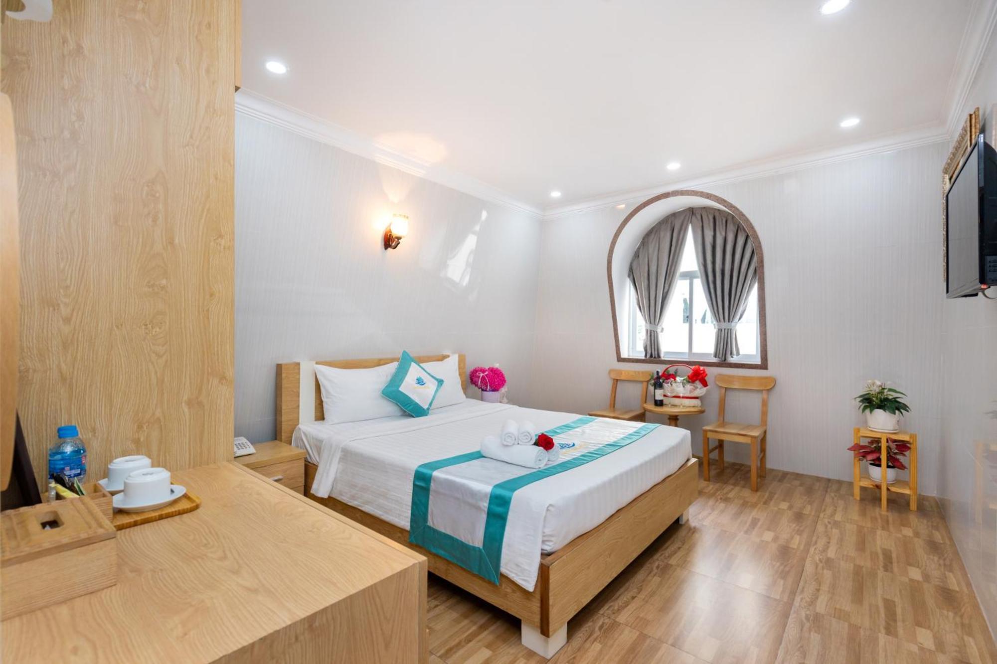 Novena Hotel Vung Tau Buitenkant foto