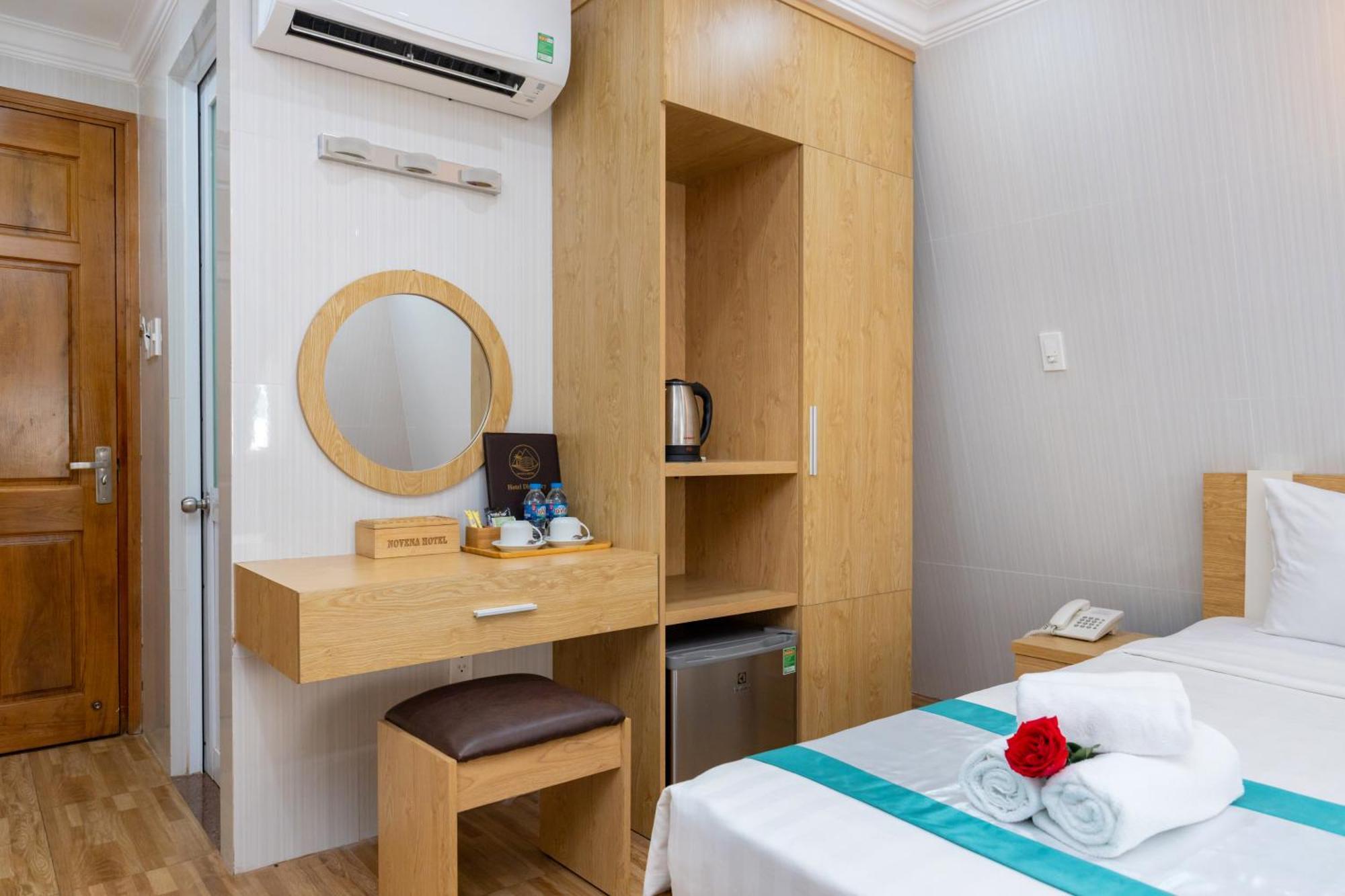 Novena Hotel Vung Tau Buitenkant foto