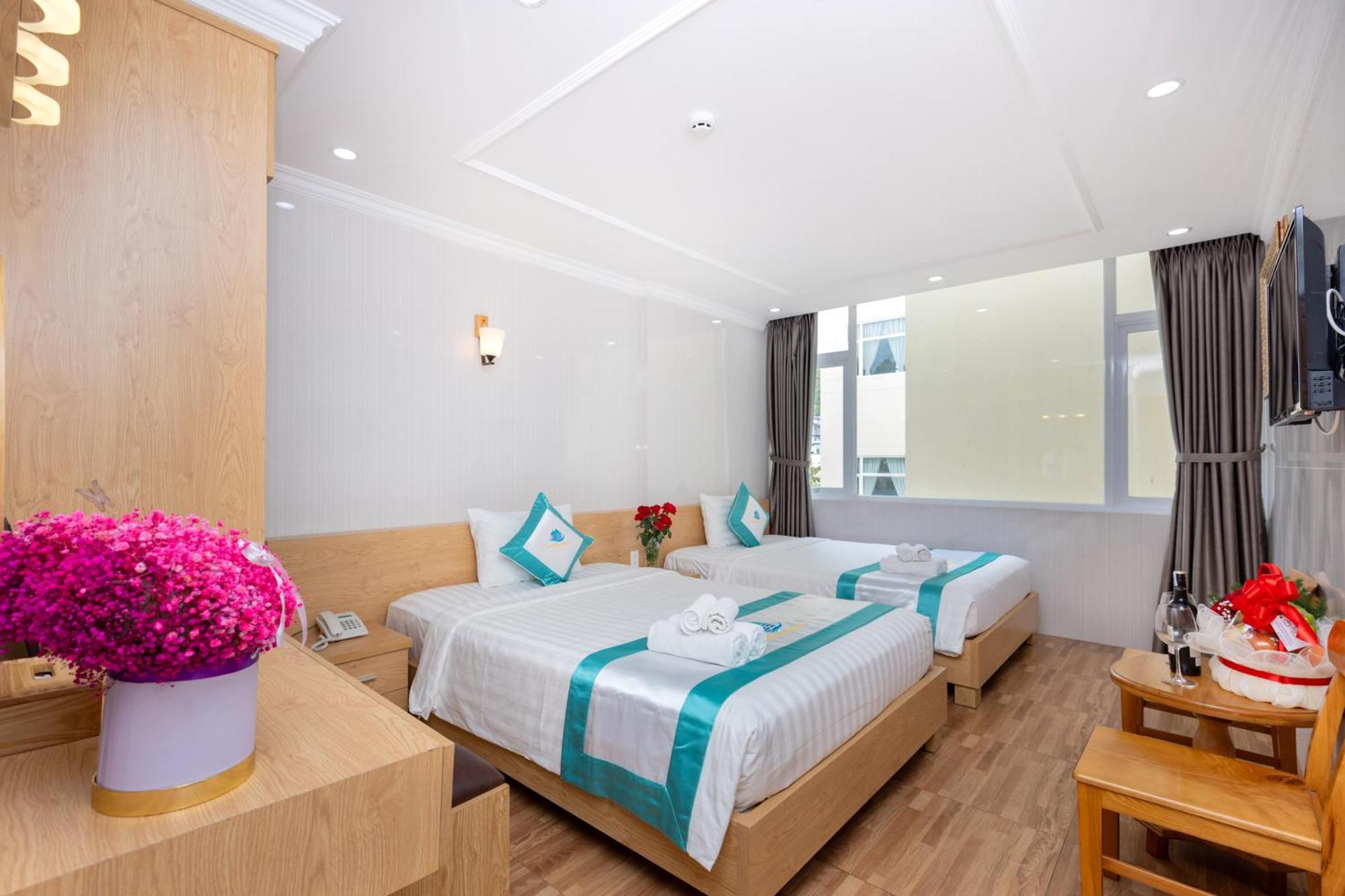 Novena Hotel Vung Tau Buitenkant foto