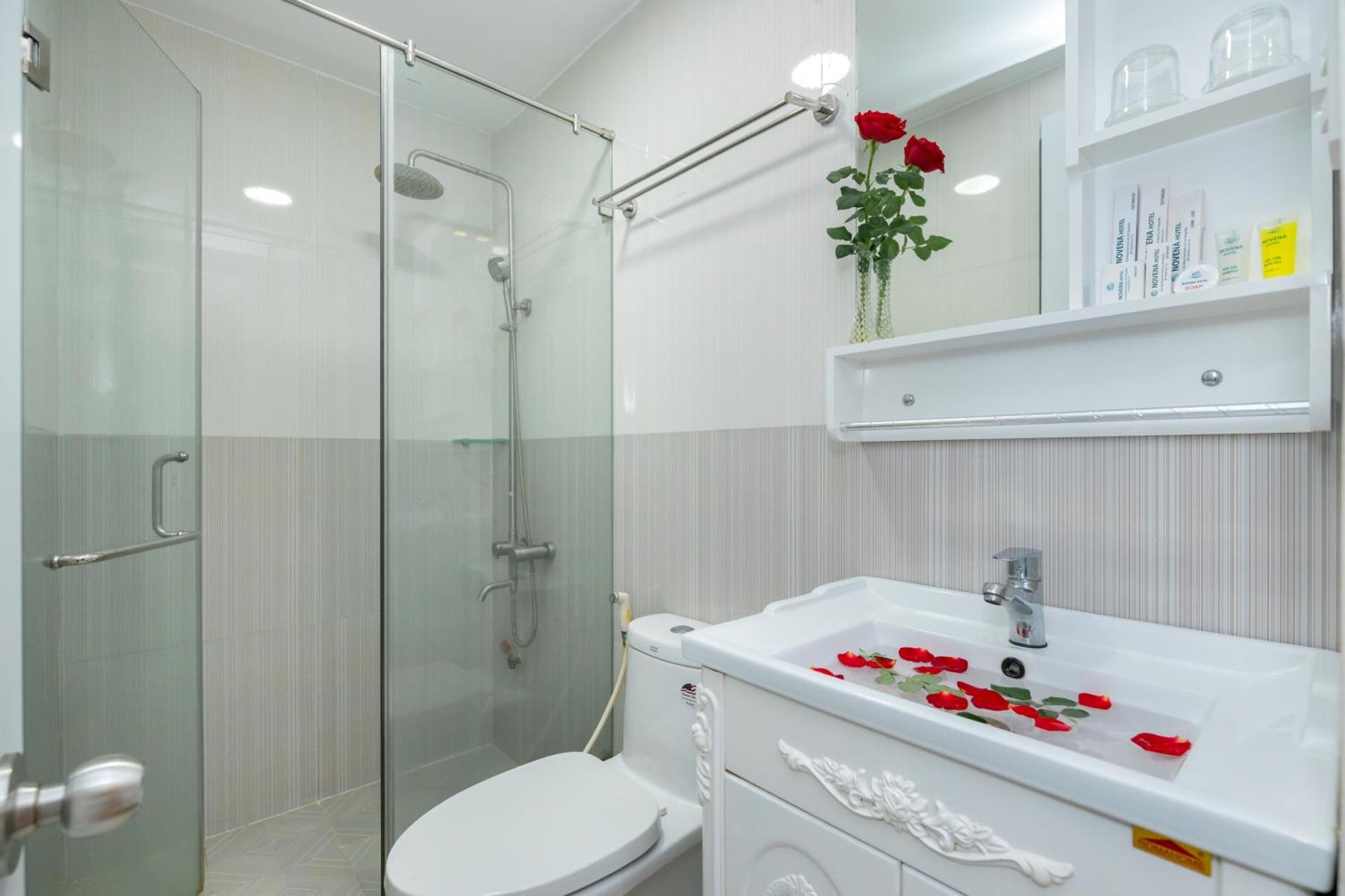 Novena Hotel Vung Tau Buitenkant foto