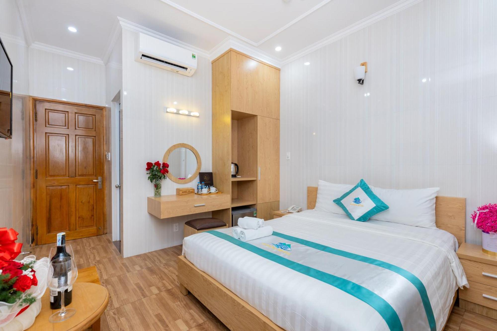 Novena Hotel Vung Tau Buitenkant foto