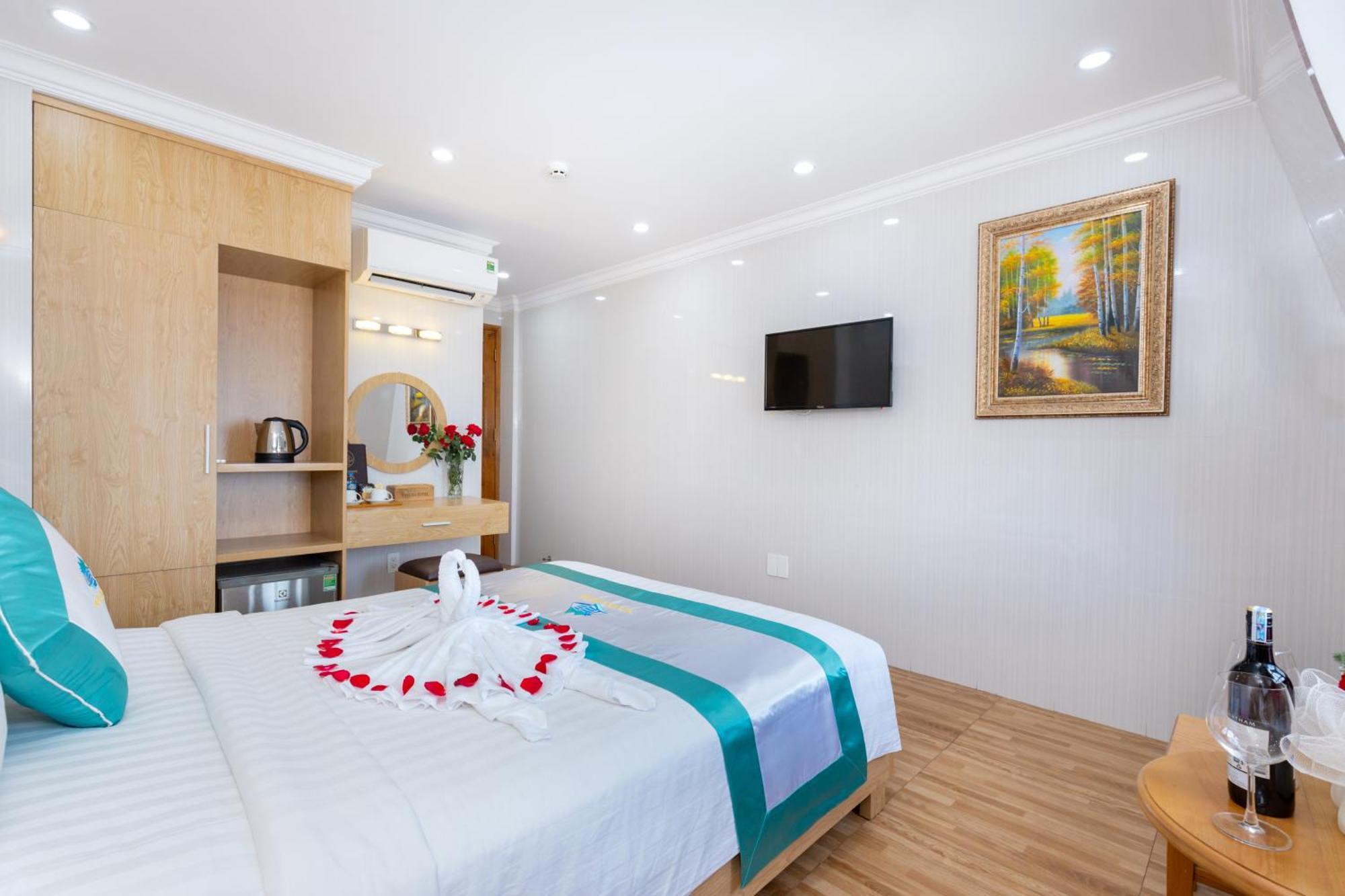Novena Hotel Vung Tau Buitenkant foto