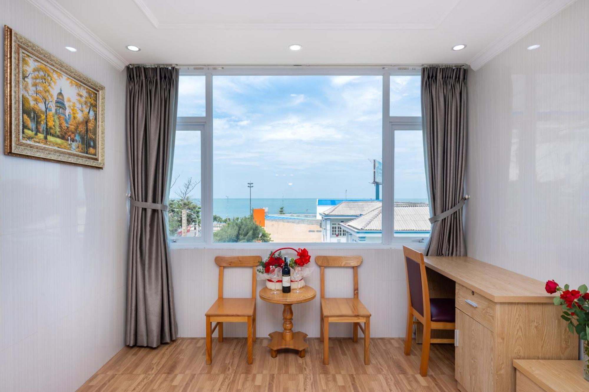 Novena Hotel Vung Tau Buitenkant foto