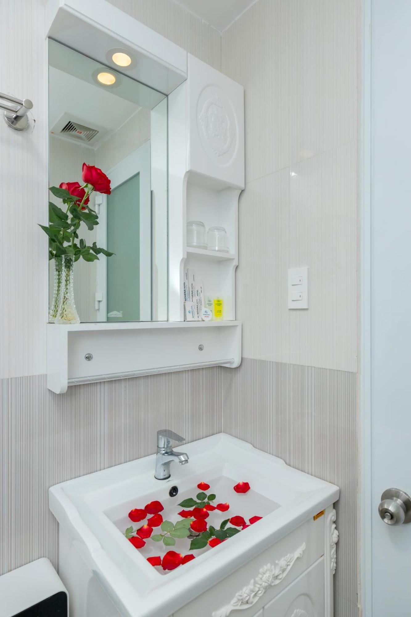 Novena Hotel Vung Tau Buitenkant foto