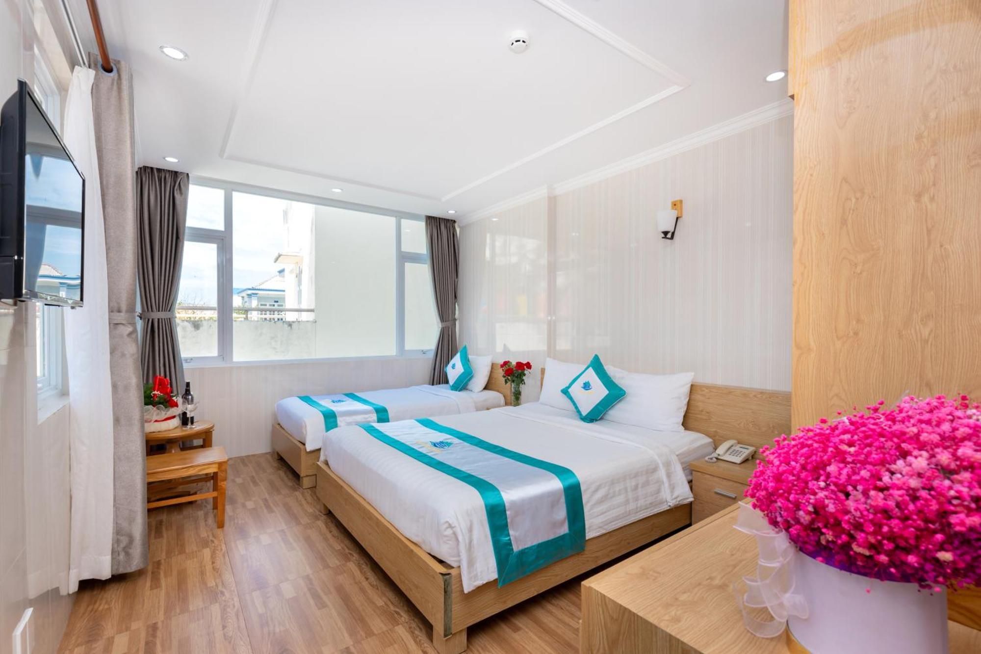 Novena Hotel Vung Tau Buitenkant foto