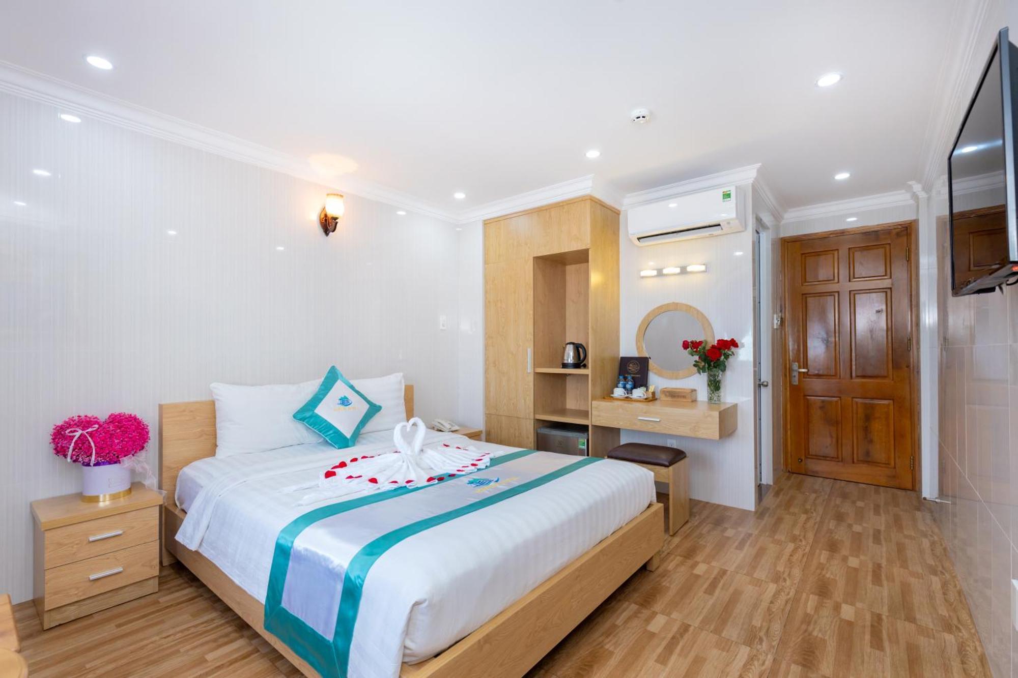 Novena Hotel Vung Tau Buitenkant foto