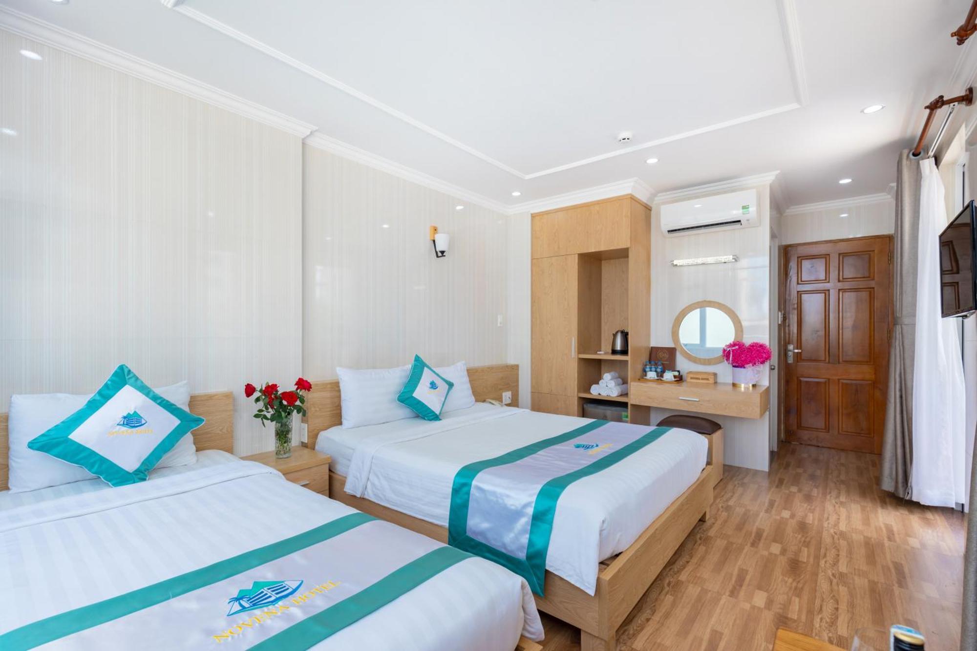 Novena Hotel Vung Tau Buitenkant foto