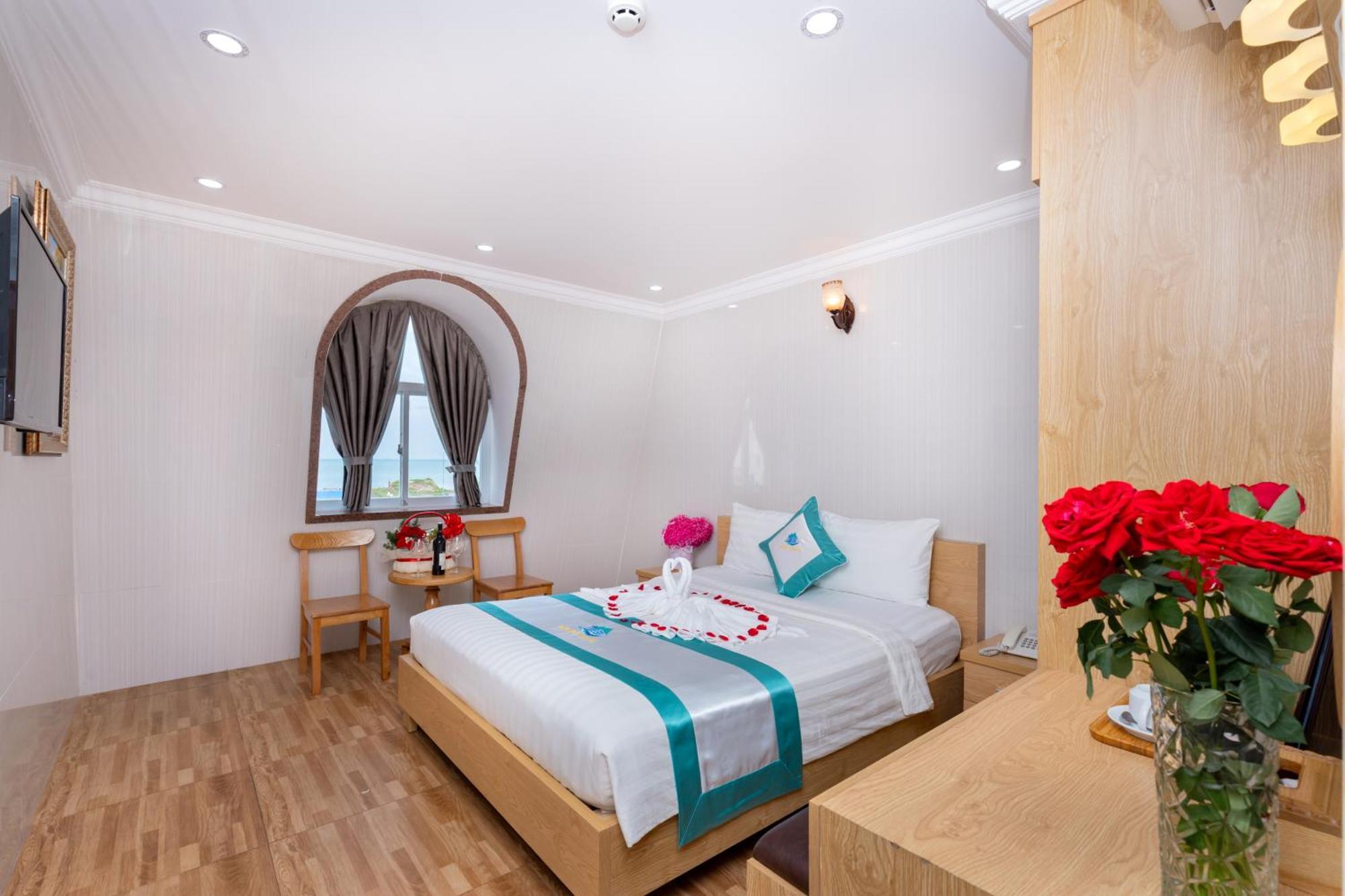 Novena Hotel Vung Tau Buitenkant foto