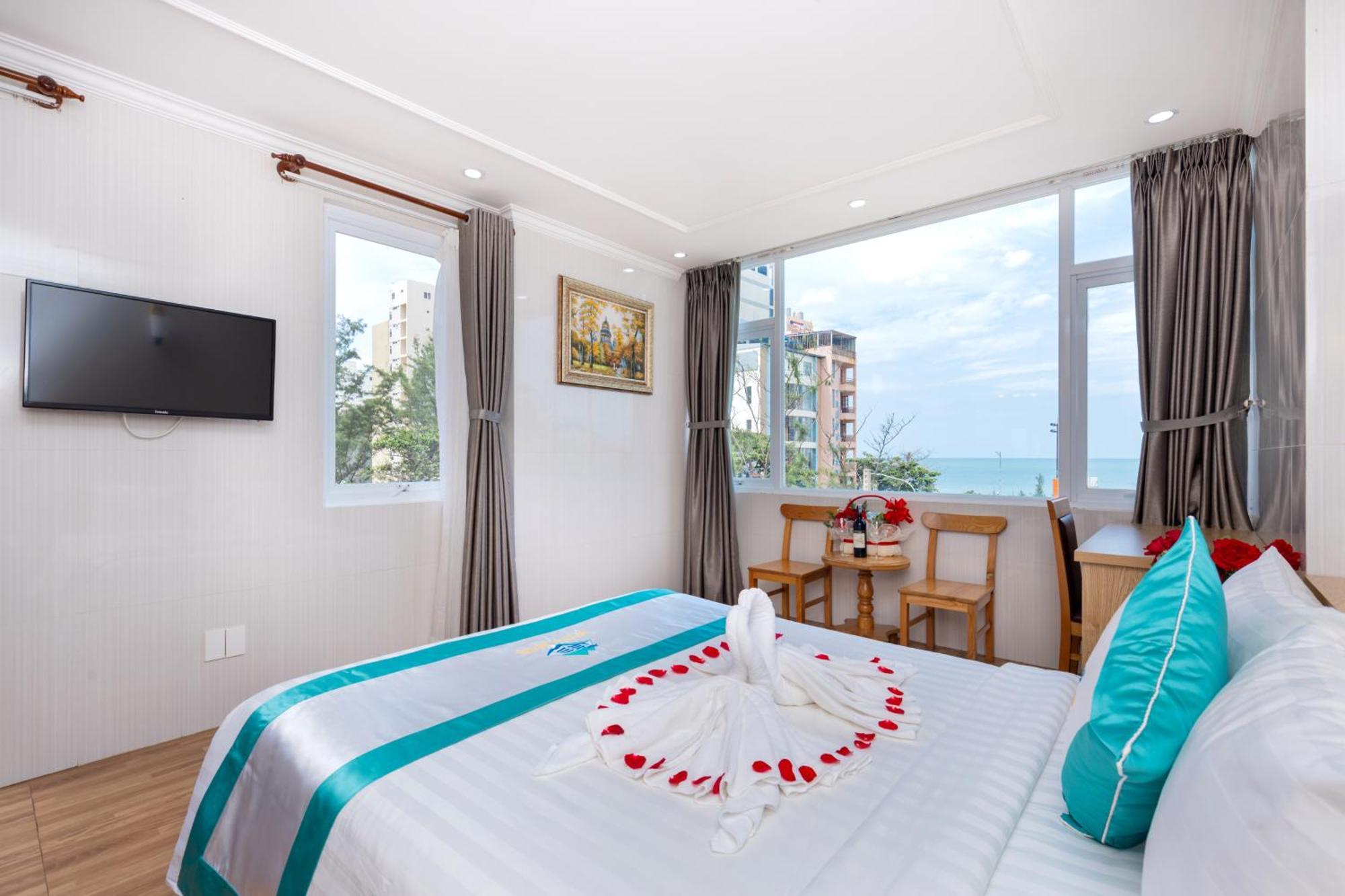 Novena Hotel Vung Tau Buitenkant foto