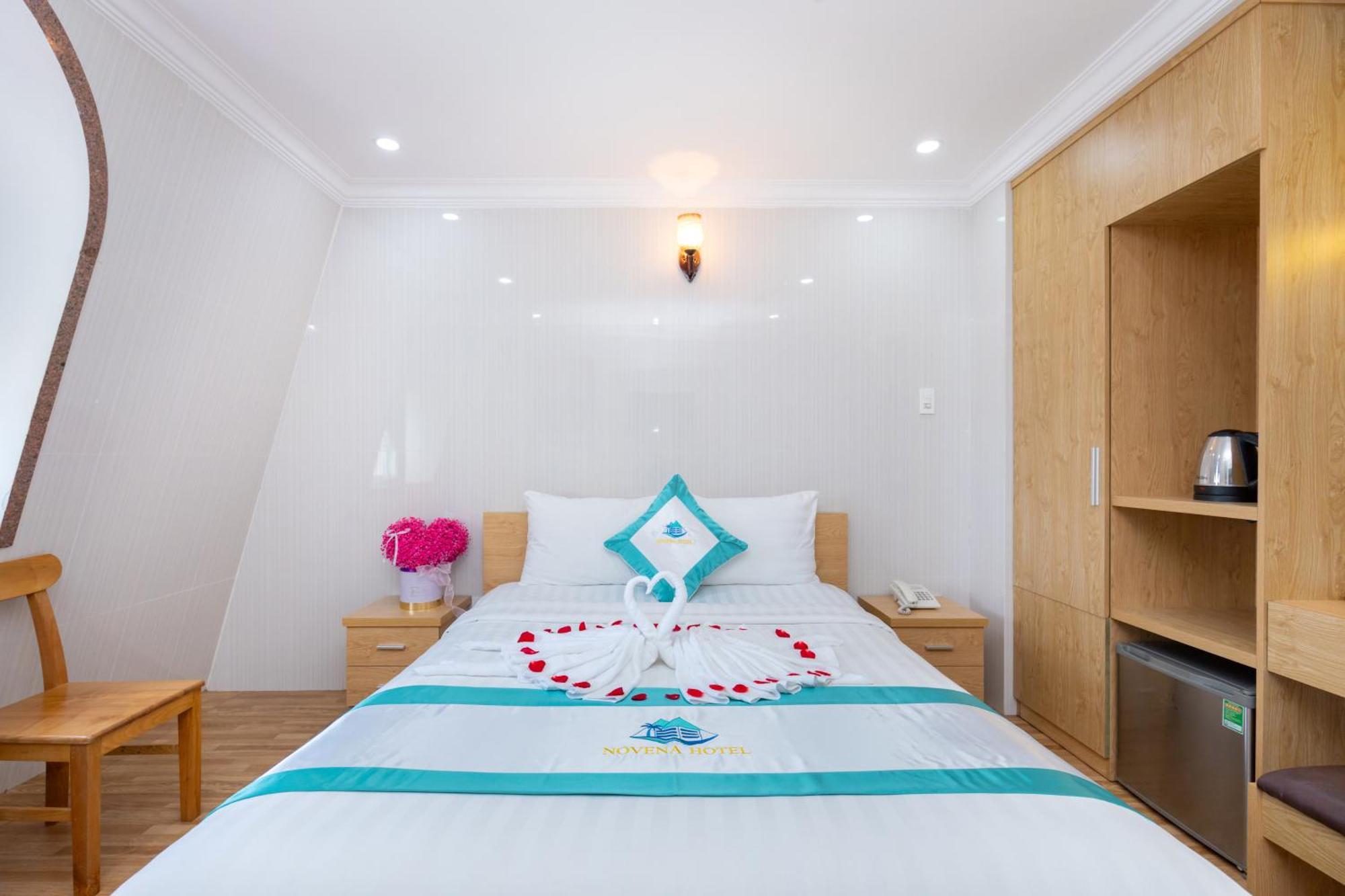 Novena Hotel Vung Tau Buitenkant foto