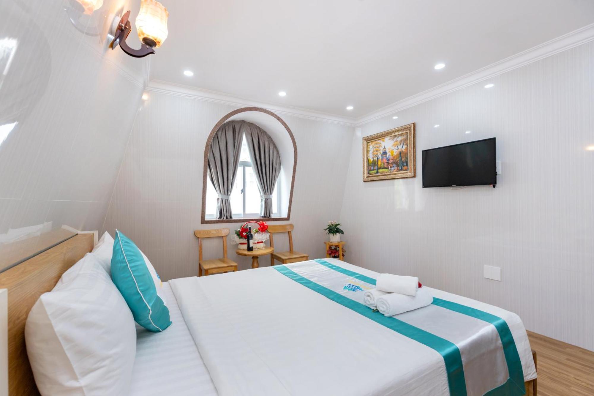 Novena Hotel Vung Tau Buitenkant foto