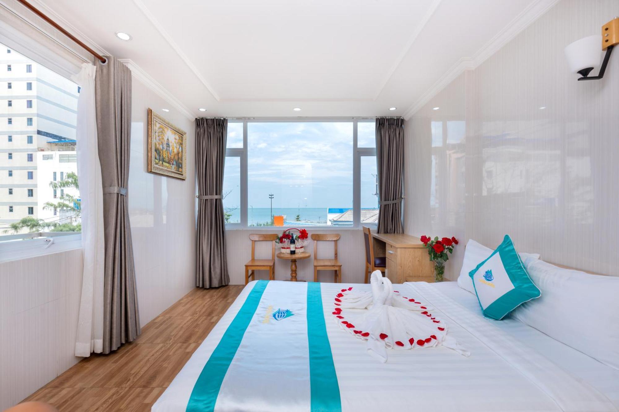 Novena Hotel Vung Tau Buitenkant foto