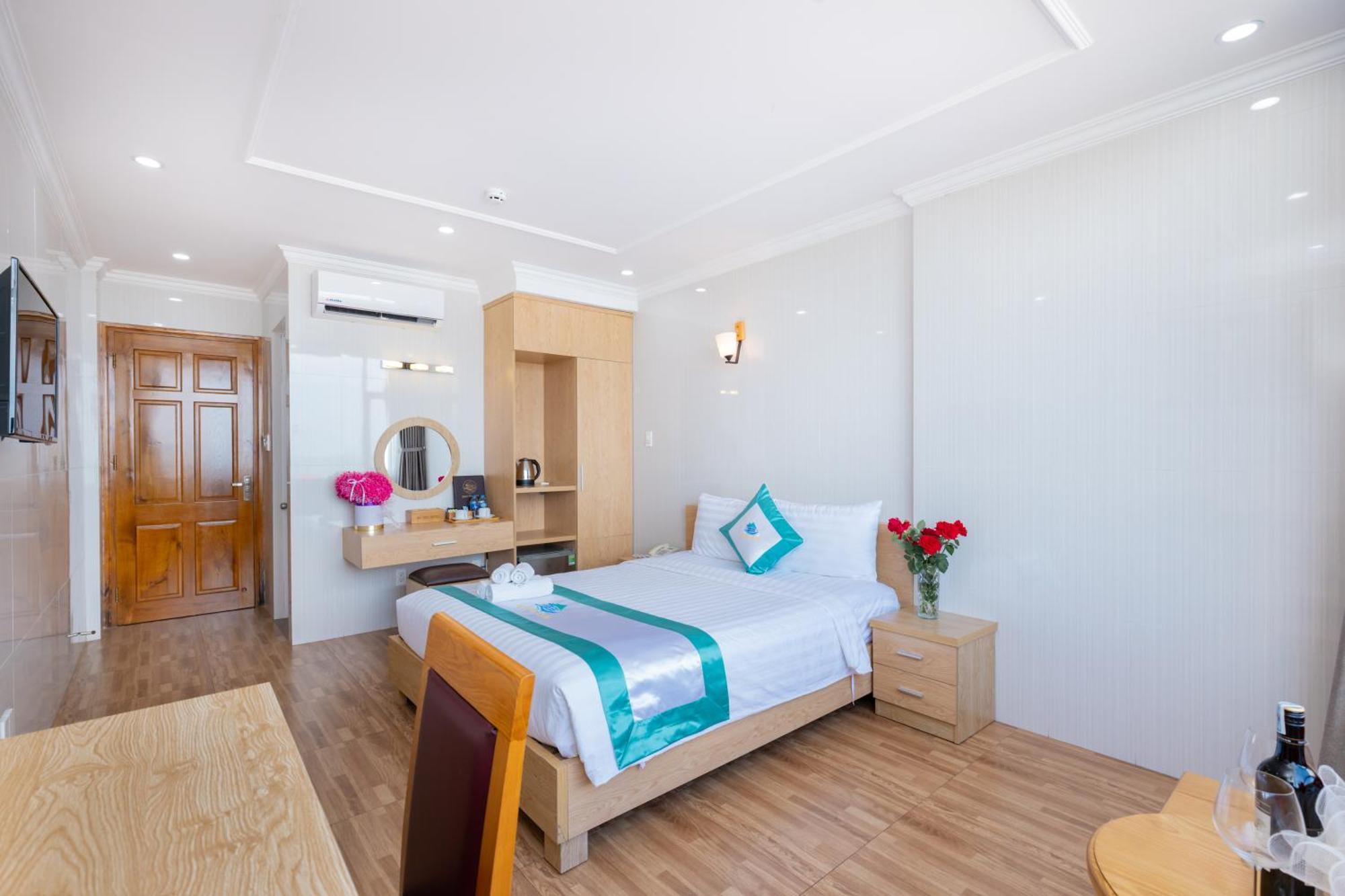 Novena Hotel Vung Tau Buitenkant foto