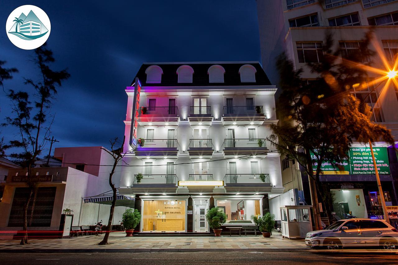 Novena Hotel Vung Tau Buitenkant foto