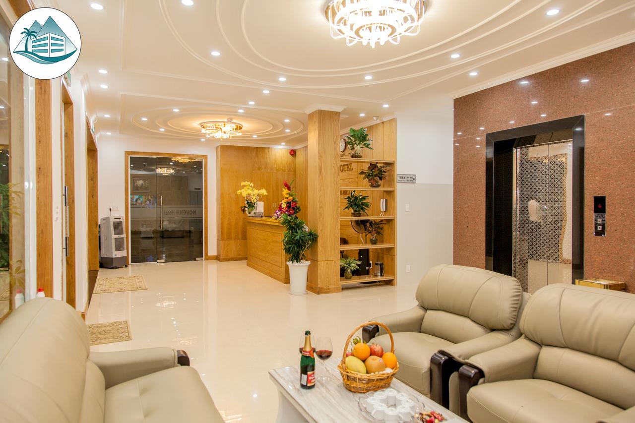 Novena Hotel Vung Tau Buitenkant foto