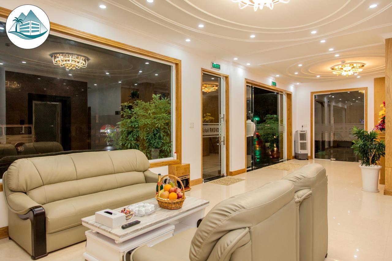 Novena Hotel Vung Tau Buitenkant foto